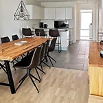 5 Star In Lägenhet Ringkøbing