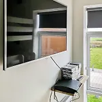 5 Star Holiday Home In Ringkobing * Ringkøbing