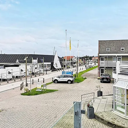 Appartamento 5 Star Holiday Home In Ringkobing Ringkøbing