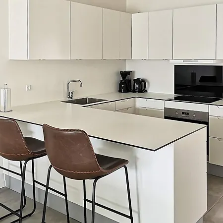 5 Star In Apartment Ringkøbing