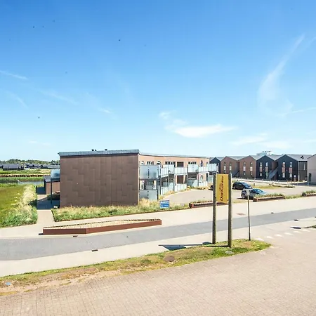 5 Star In Apartamento Ringkøbing
